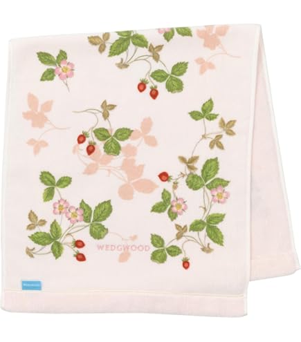 Amazon｜ウェッジウッド バスタオル フェイスタオル2枚 ウォッシュ